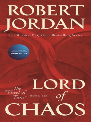 cover image of Lord of Chaos